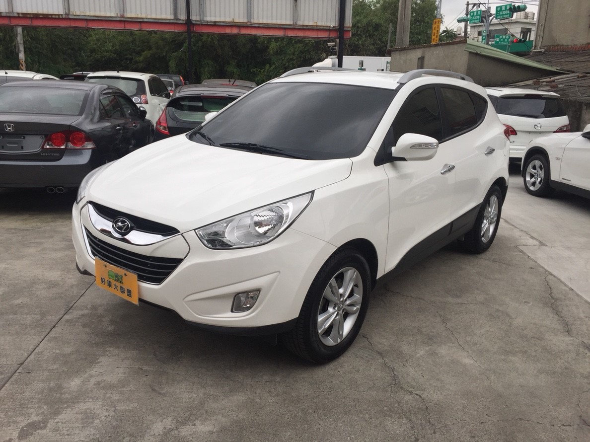 2014 Hyundai Ix35