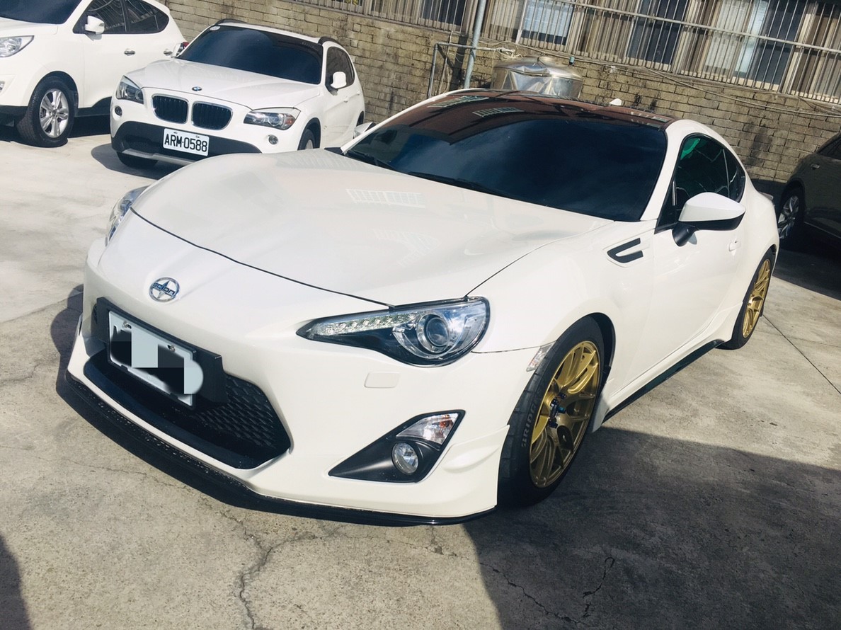 2015 Toyota 86