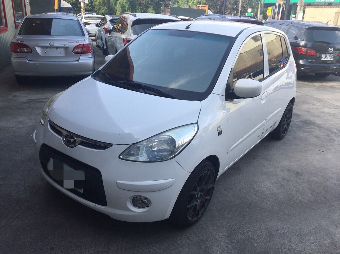 2009 Hyundai I10