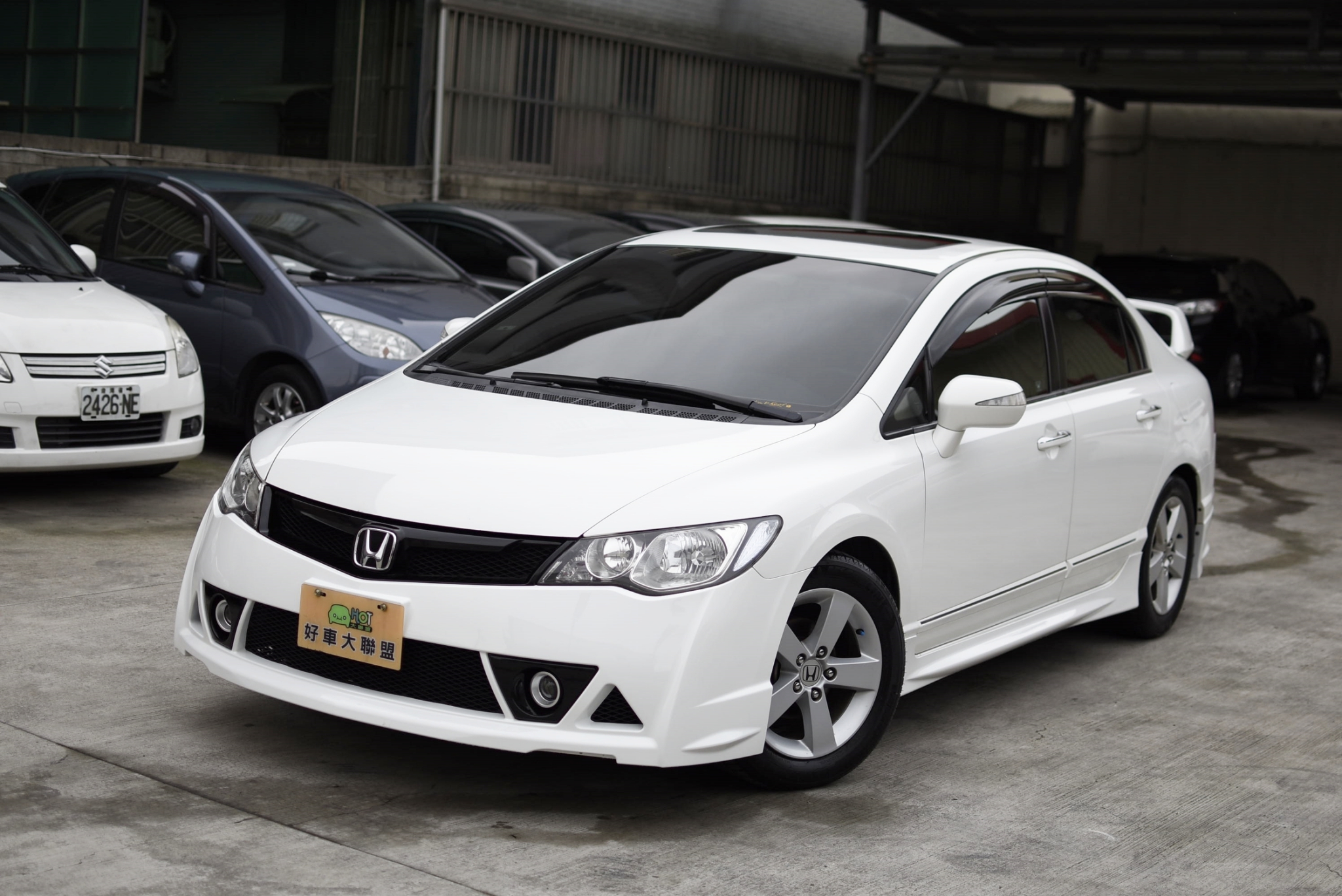 2007 Honda 本田 Civic