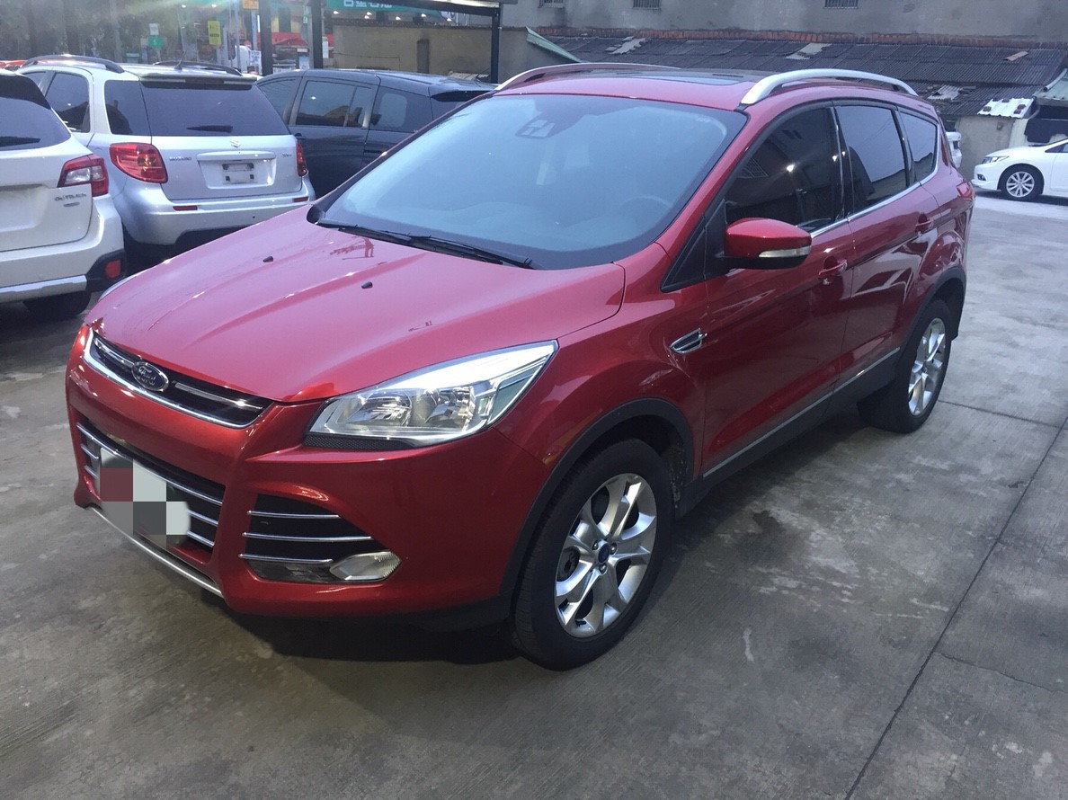 2016 Ford Kuga