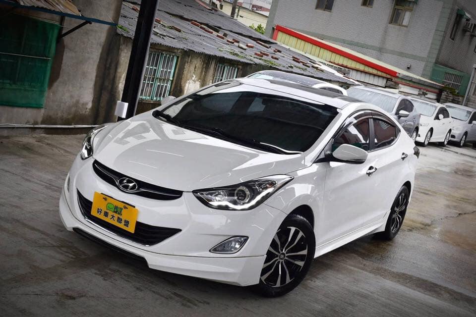 2013 Hyundai Elantra