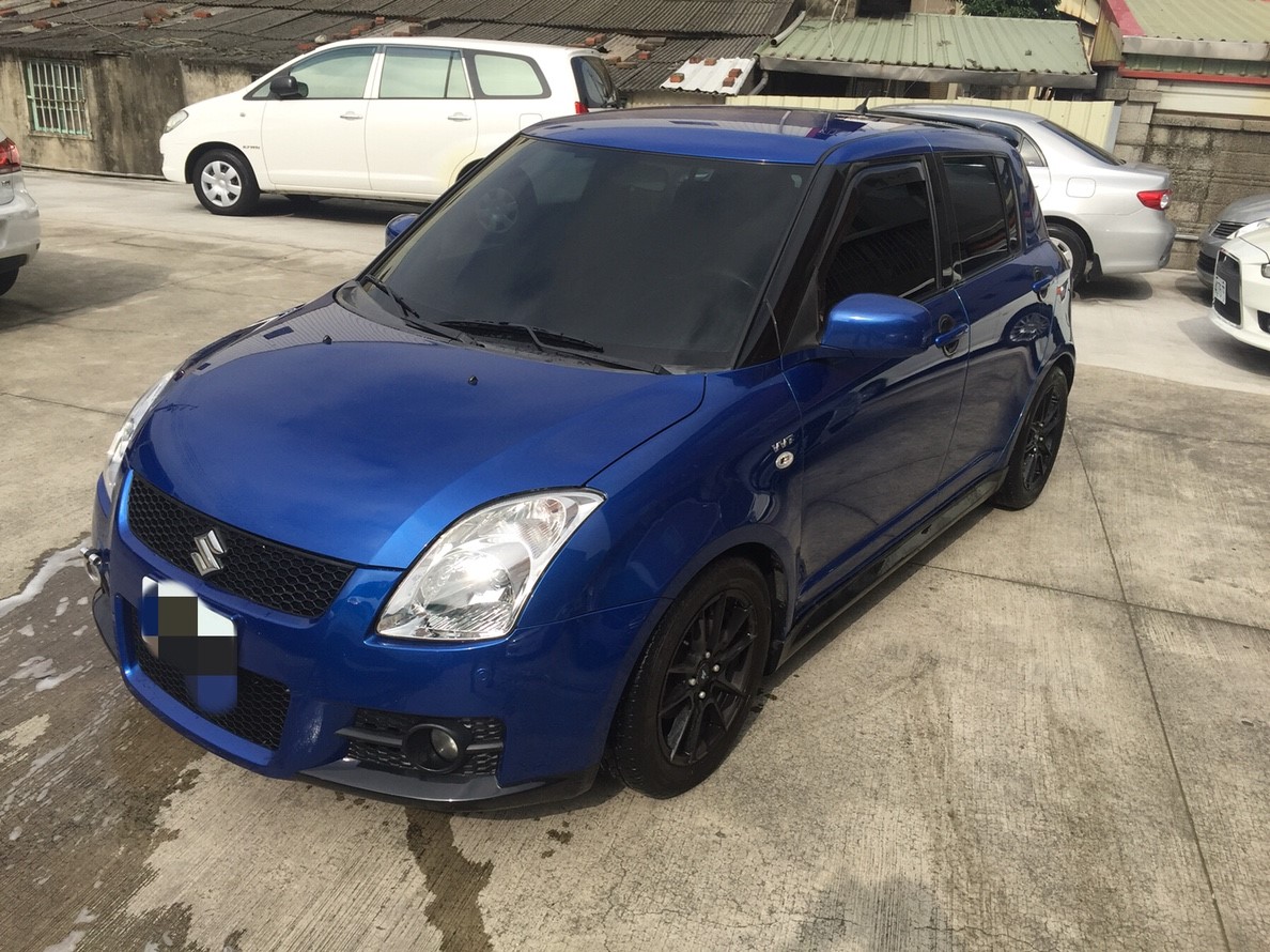 2006 Suzuki Swift