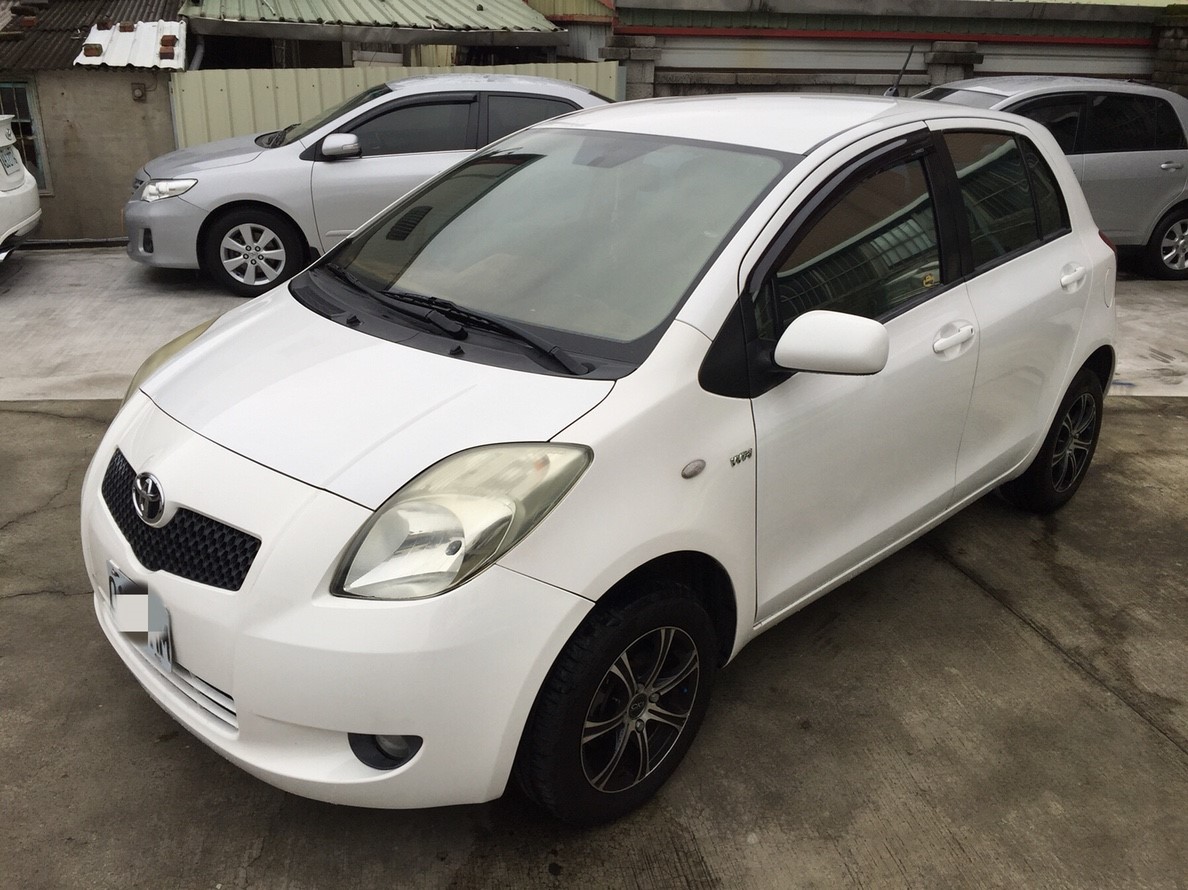 2006 Toyota Yaris