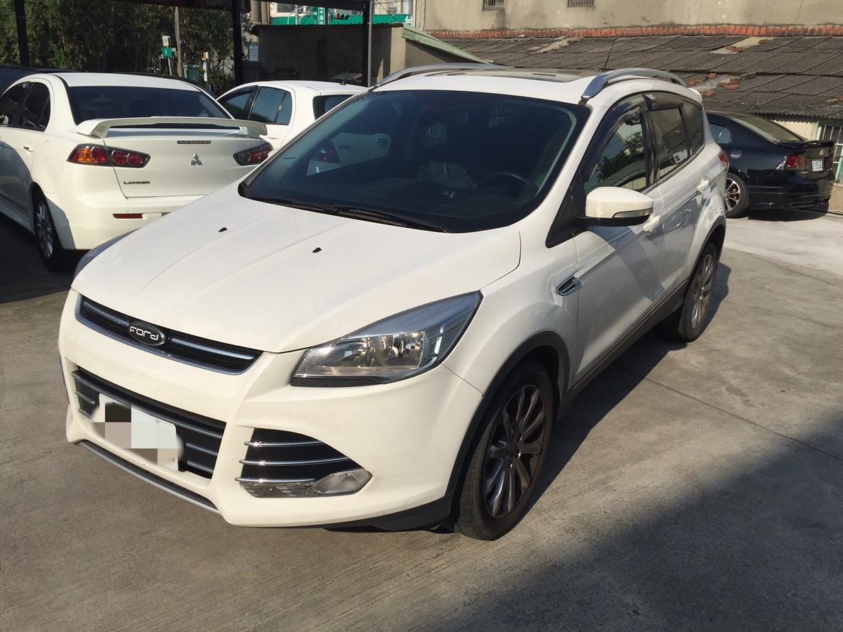 2015 Ford Kuga
