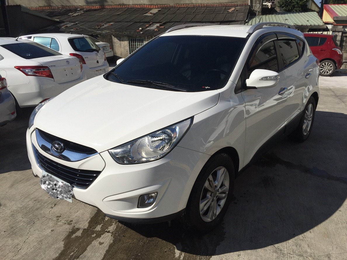2014 Hyundai Ix35
