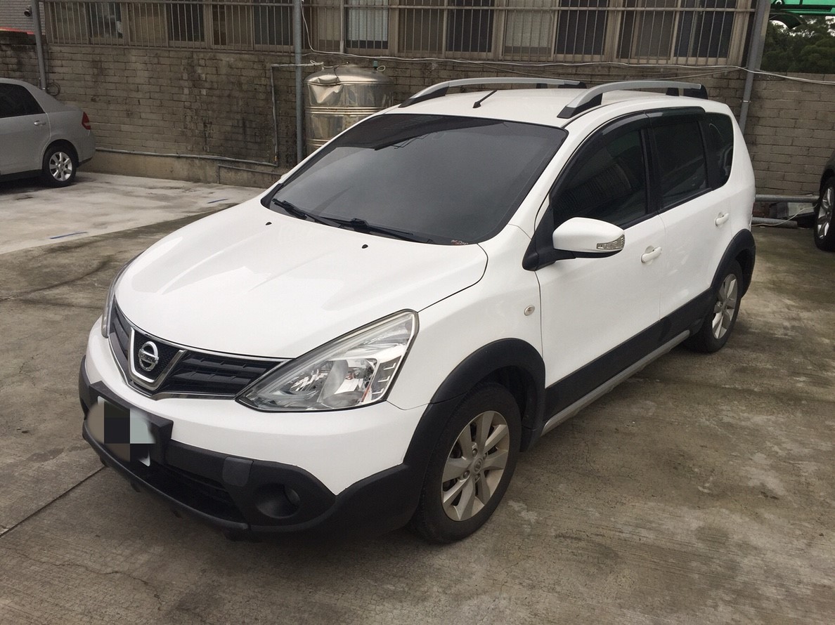 2014 Nissan Livina