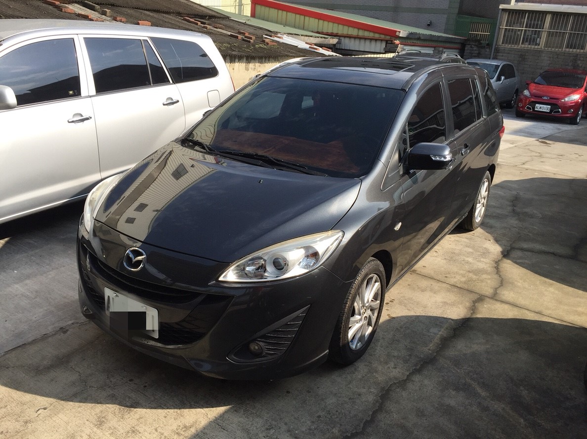 2012 Mazda 6