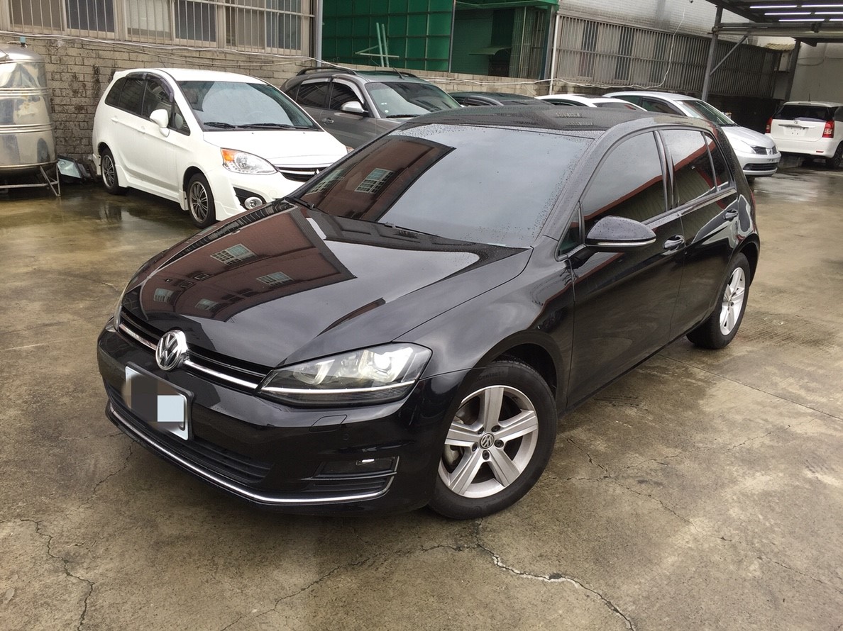 2014 Volkswagen Golf