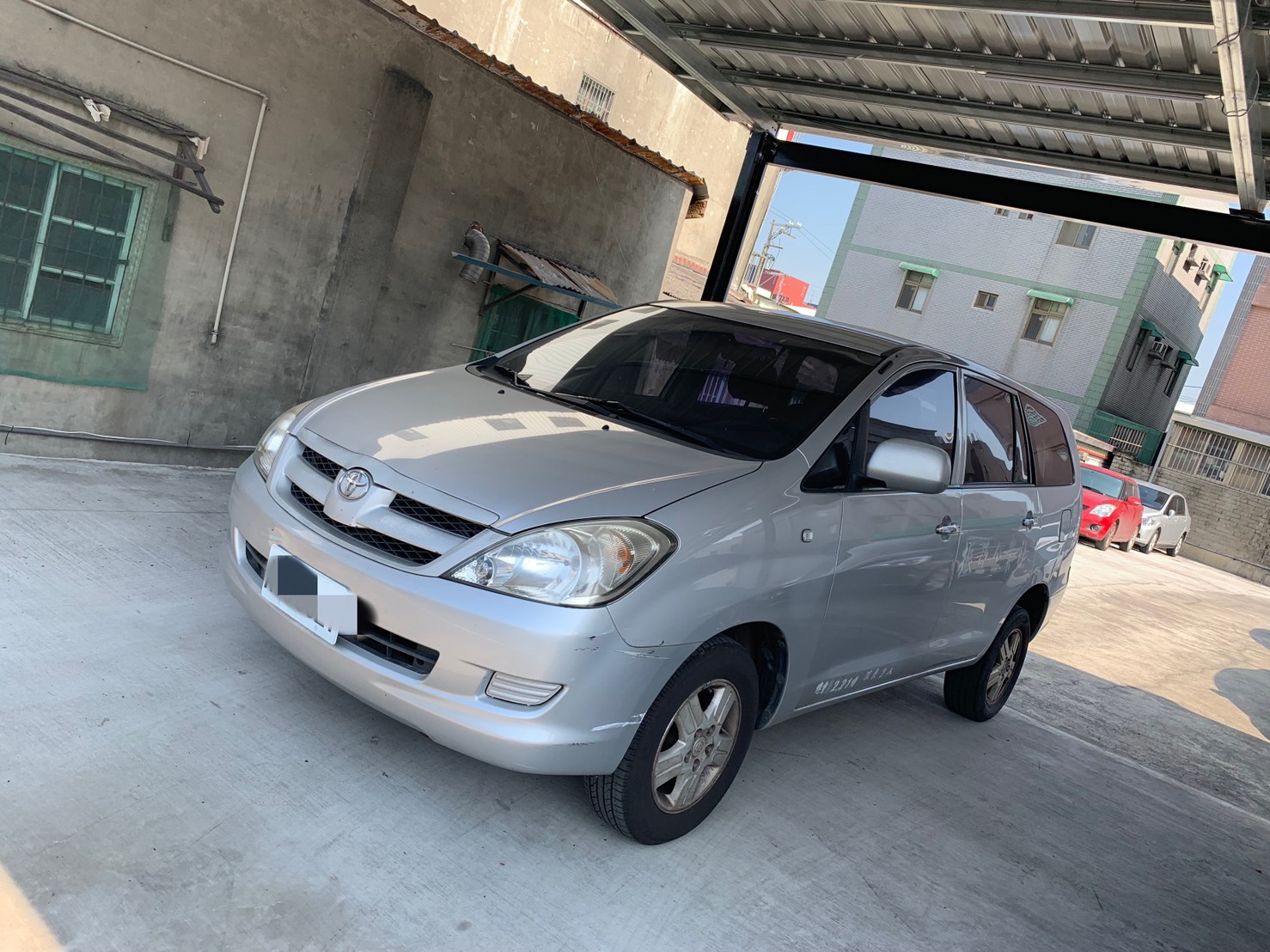 2009 Toyota Innova