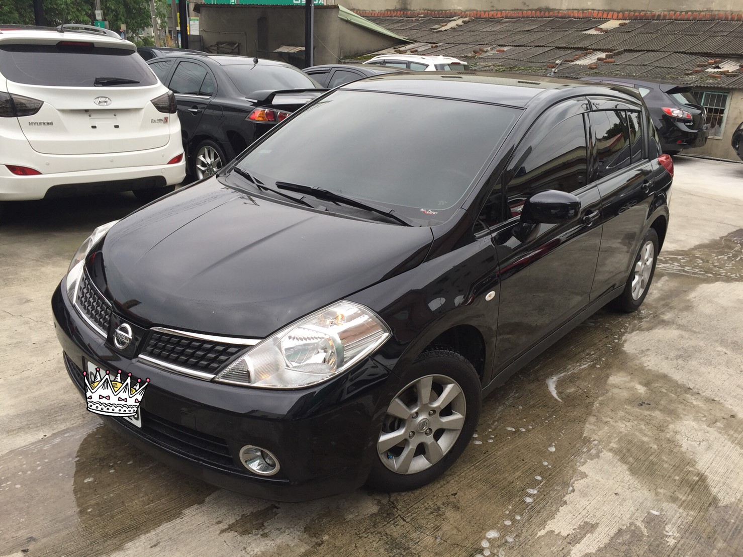2011 Nissan Tiida