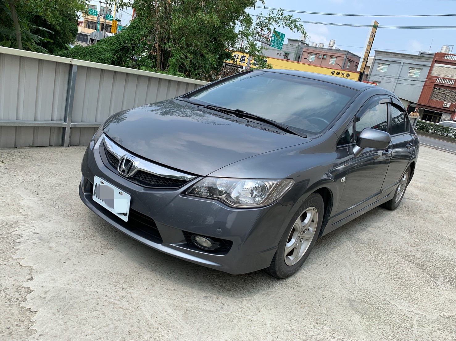 2009 Honda Civic