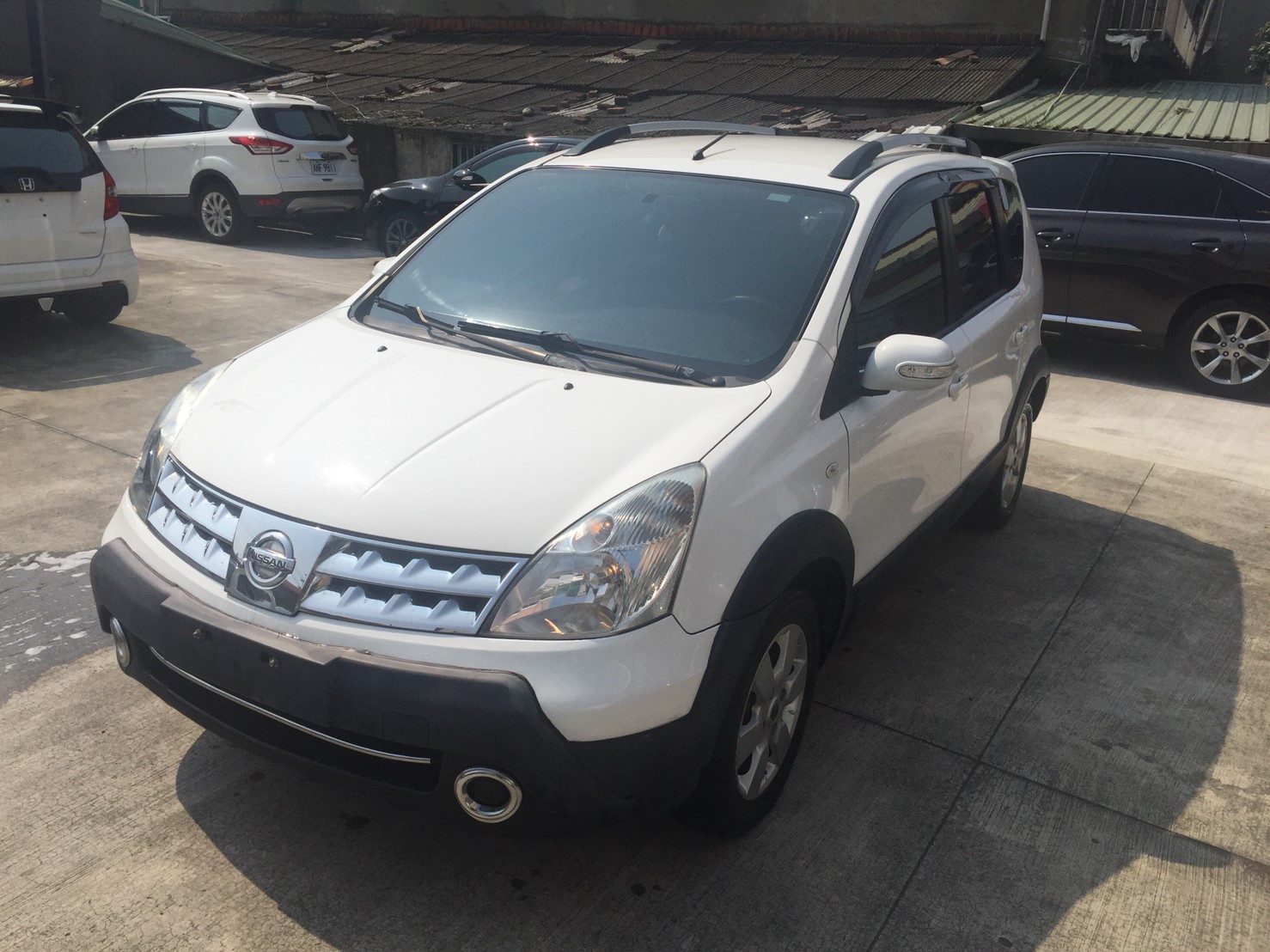 2012 Nissan Livina