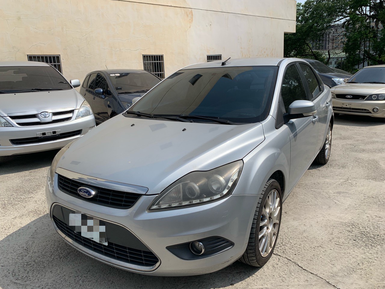 2009 Ford 福特 Focus