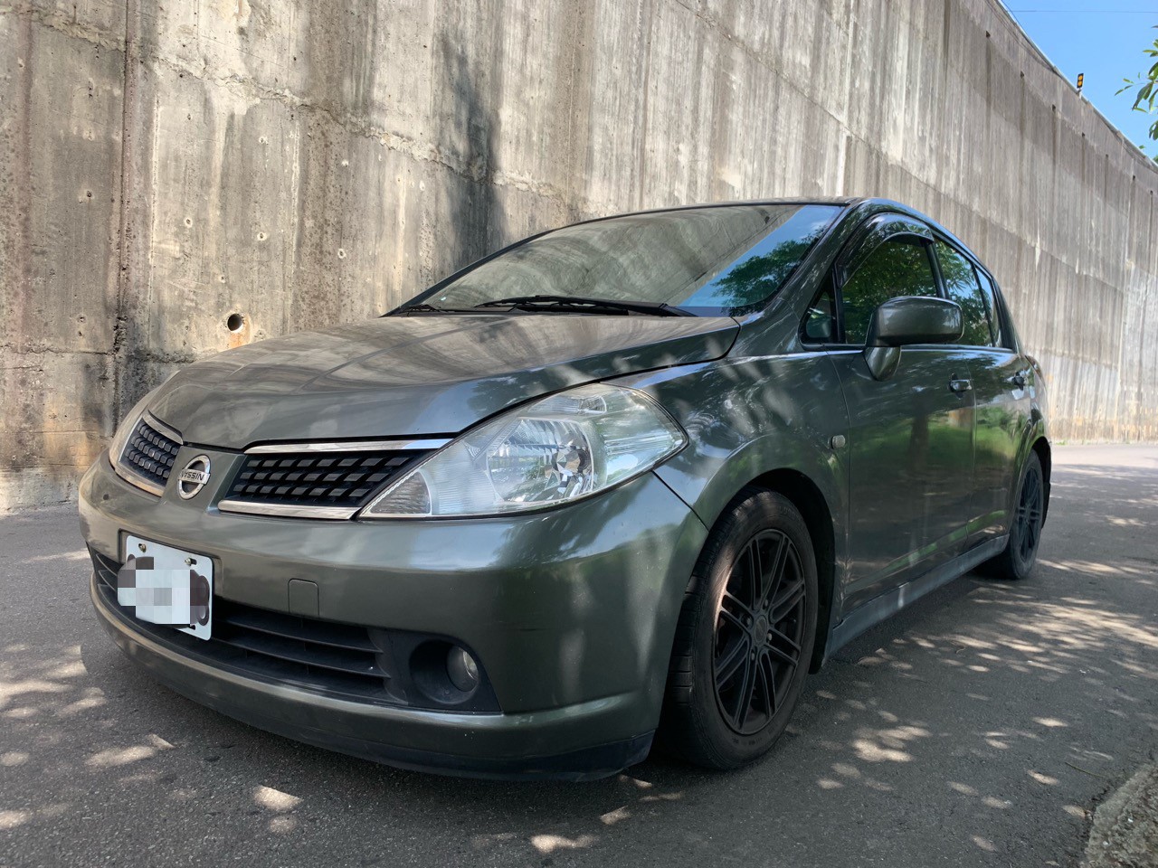 2006 Nissan Tiida