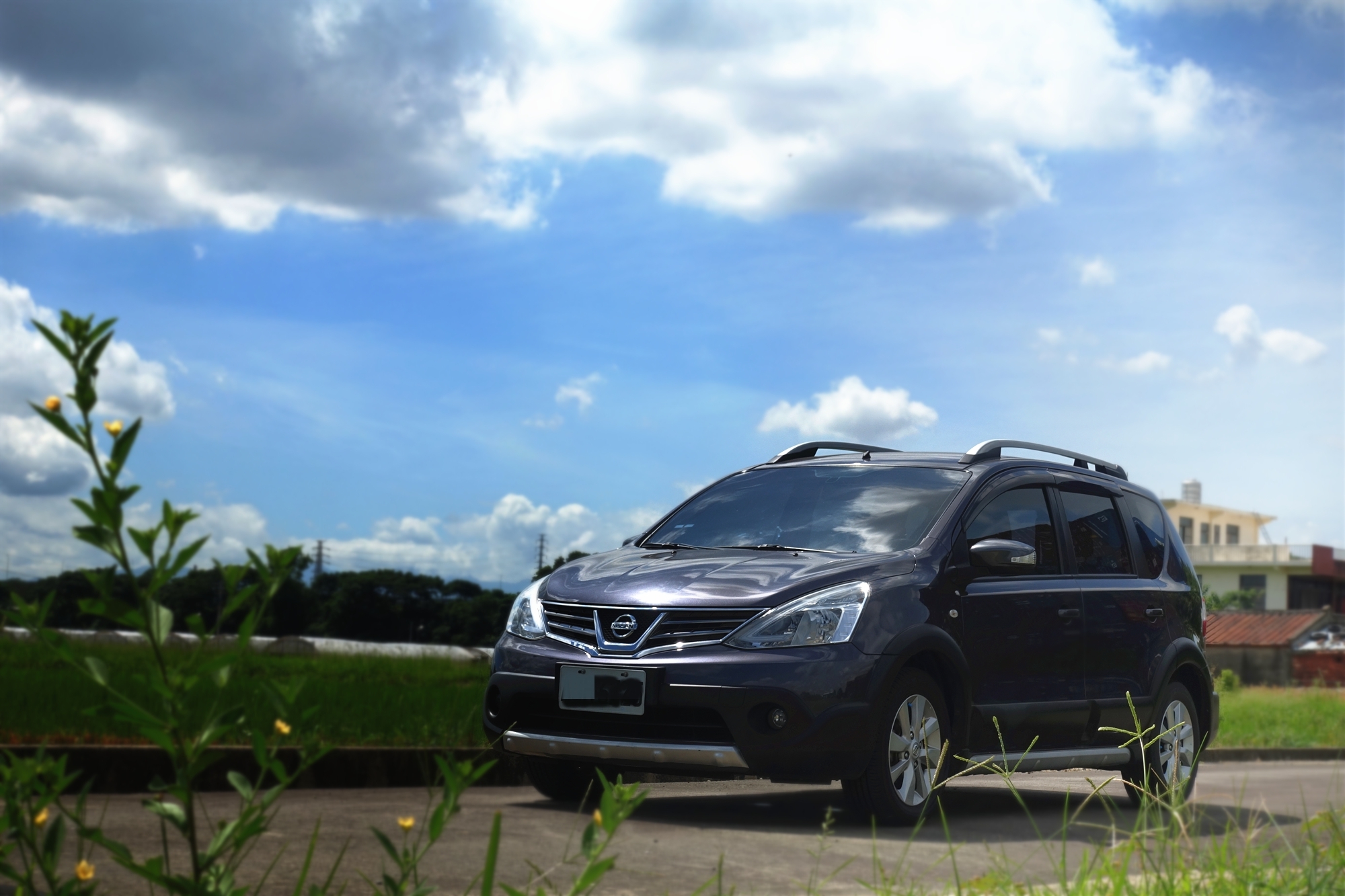 2014 Nissan 日產 Livina