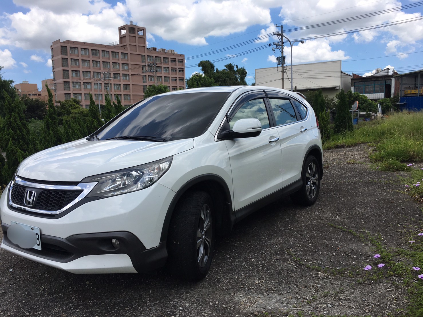 2013 Honda 本田 Cr-v
