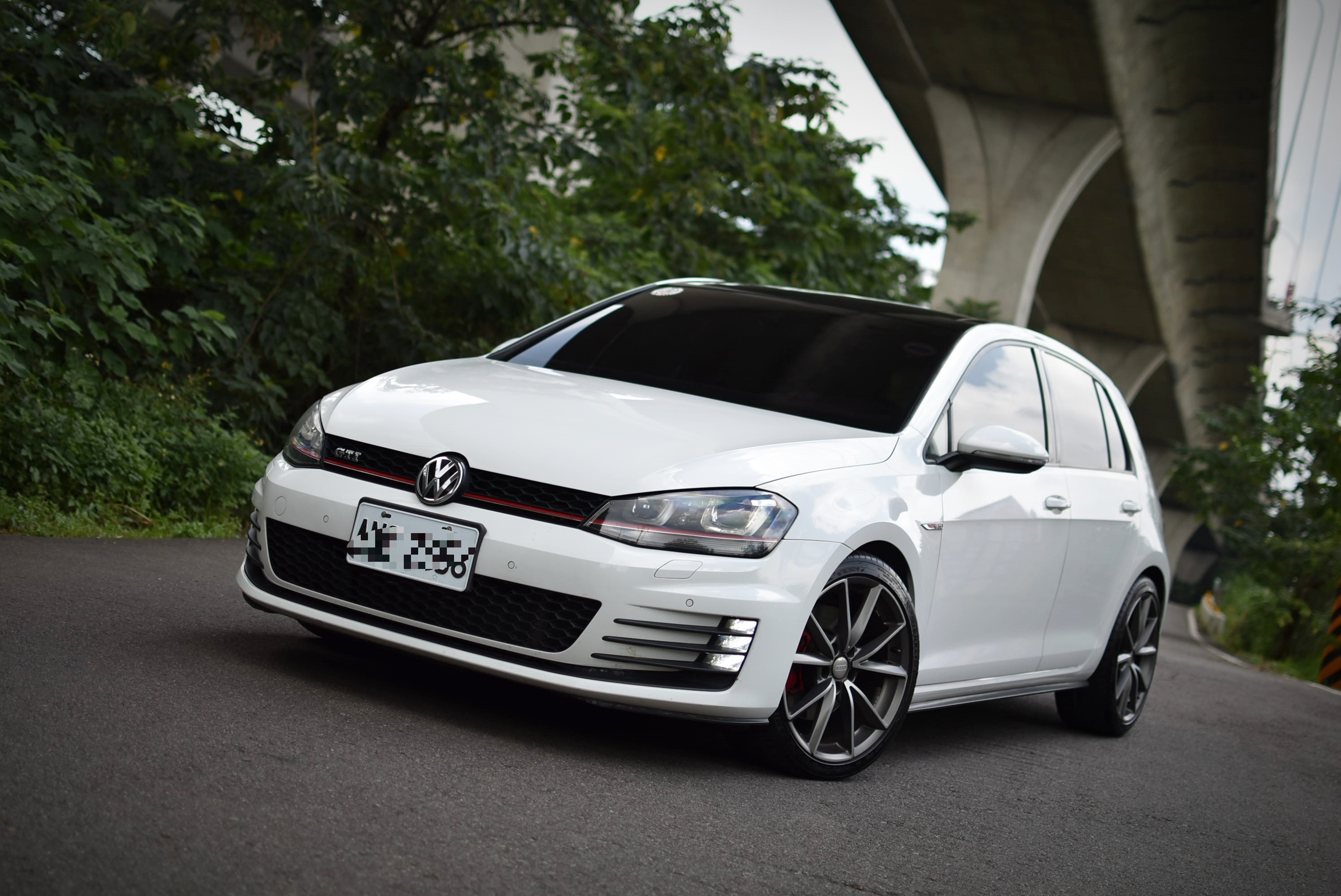 2015 Volkswagen 福斯 Golf gti