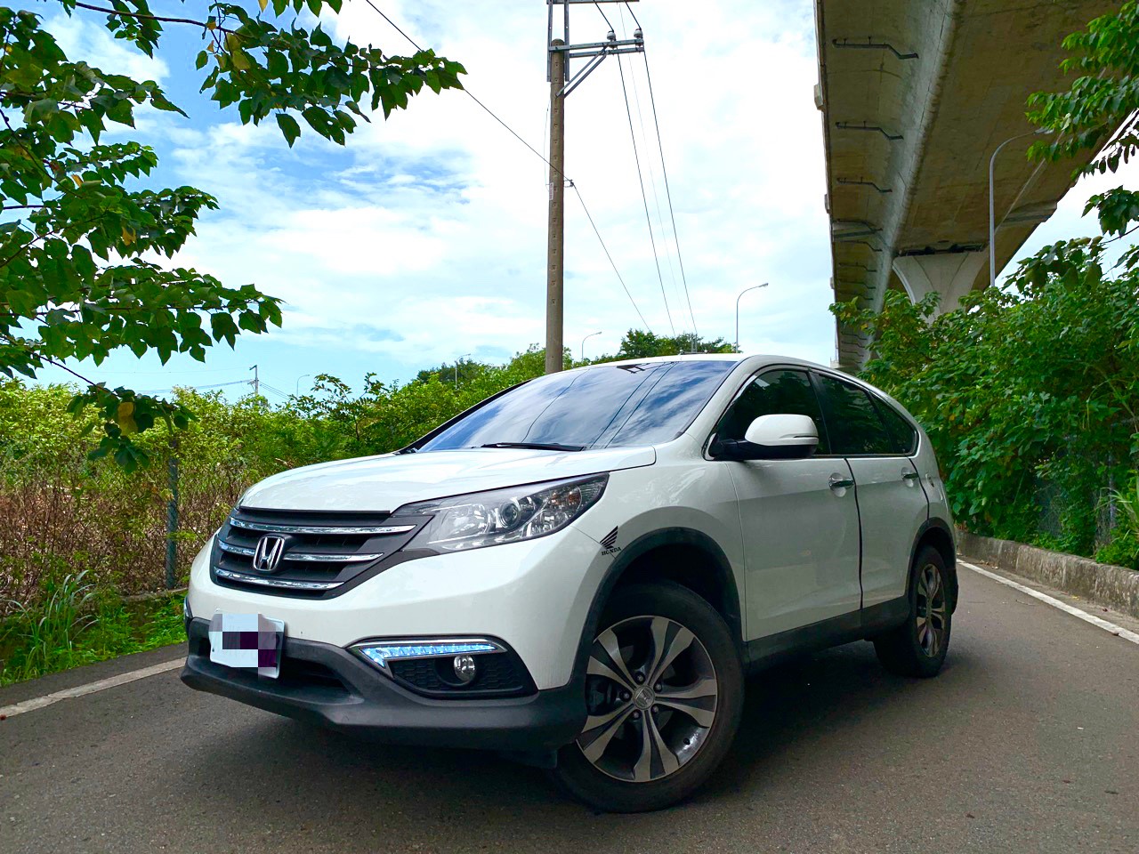 2013 Honda 本田 Cr-v