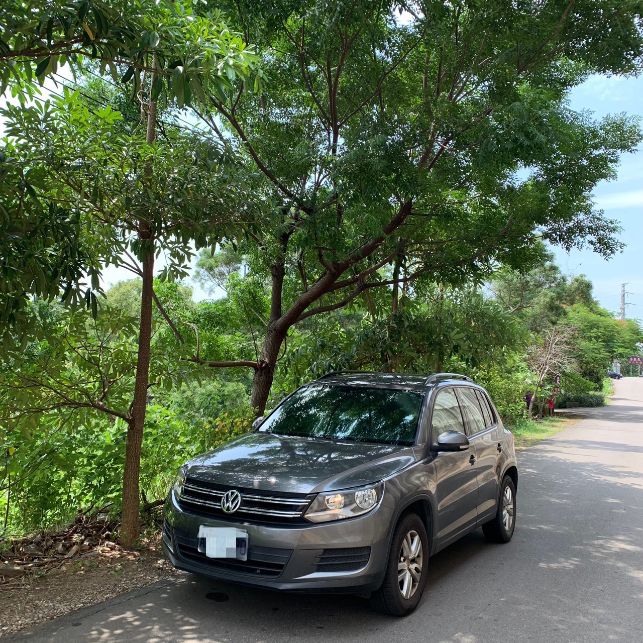 2011 Volkswagen 福斯 Touareg