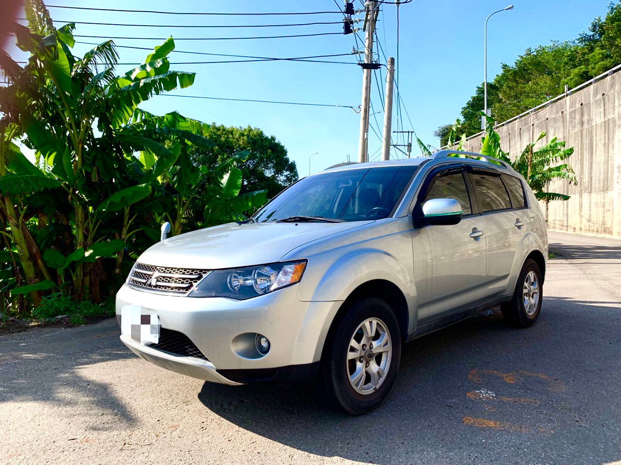 2009 Mitsubishi 三菱 Outlander