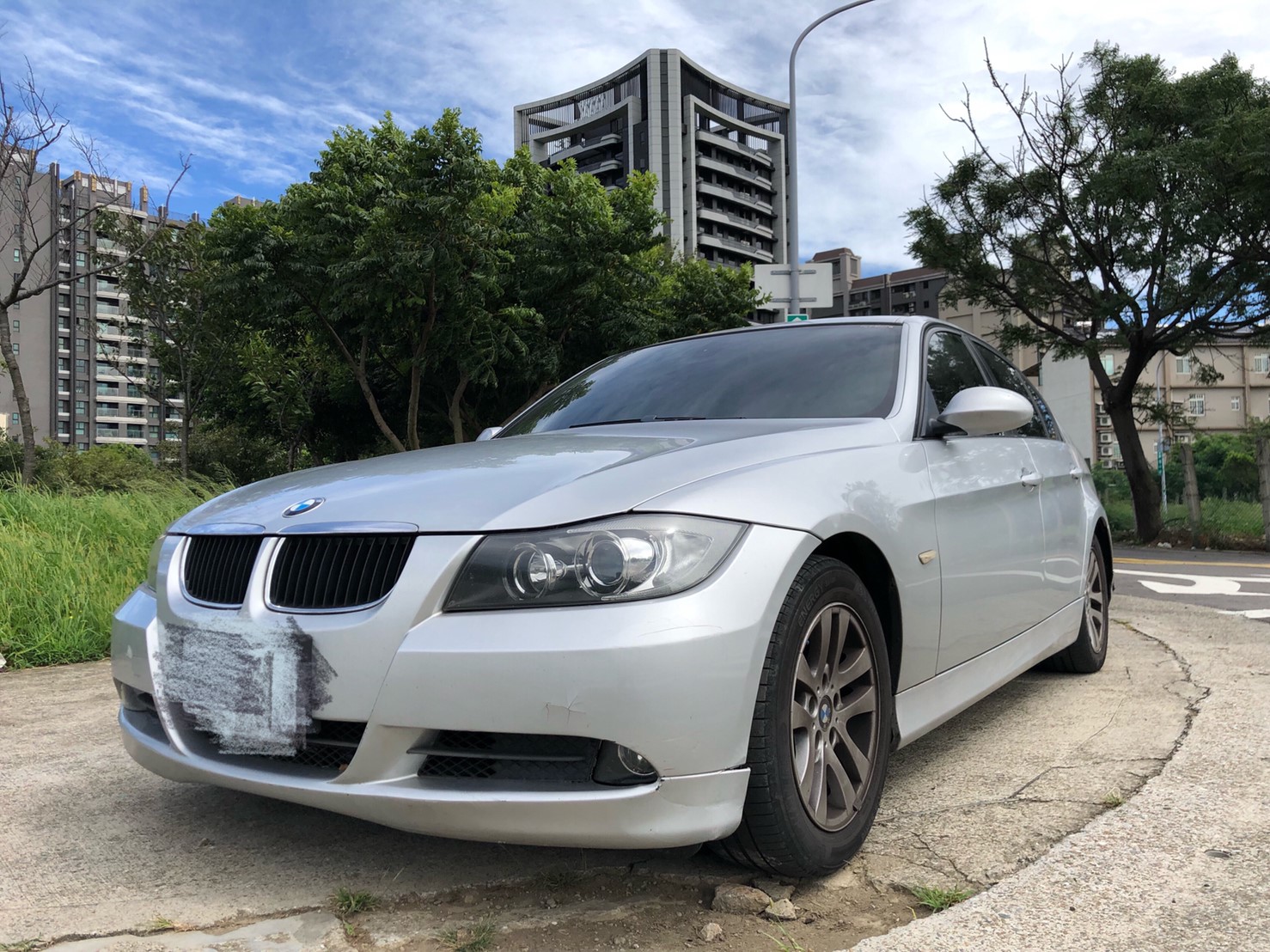 2007 BMW 寶馬 3-series sedan