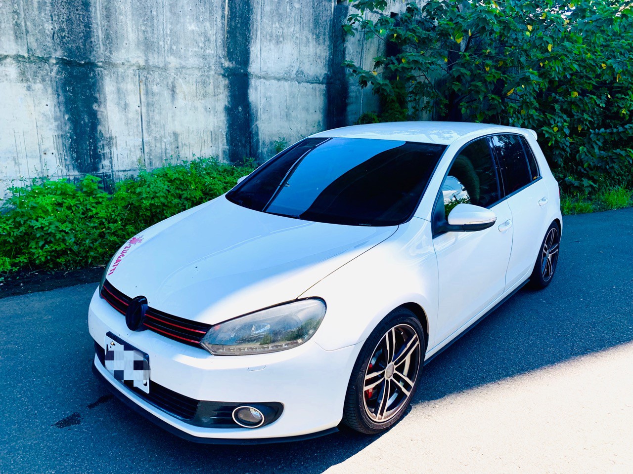 2011 Volkswagen 福斯 Golf