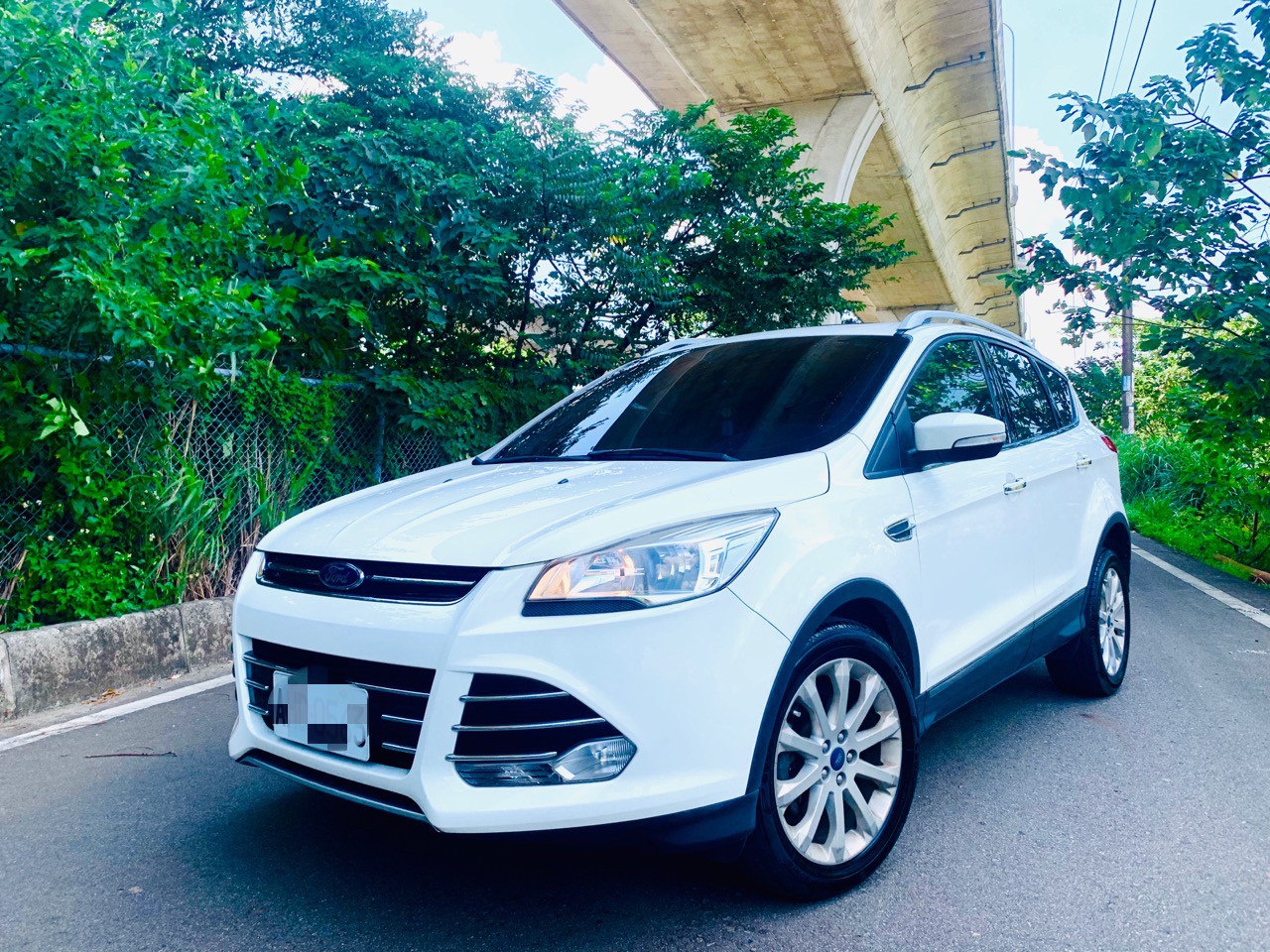 2014 Ford 福特 Kuga