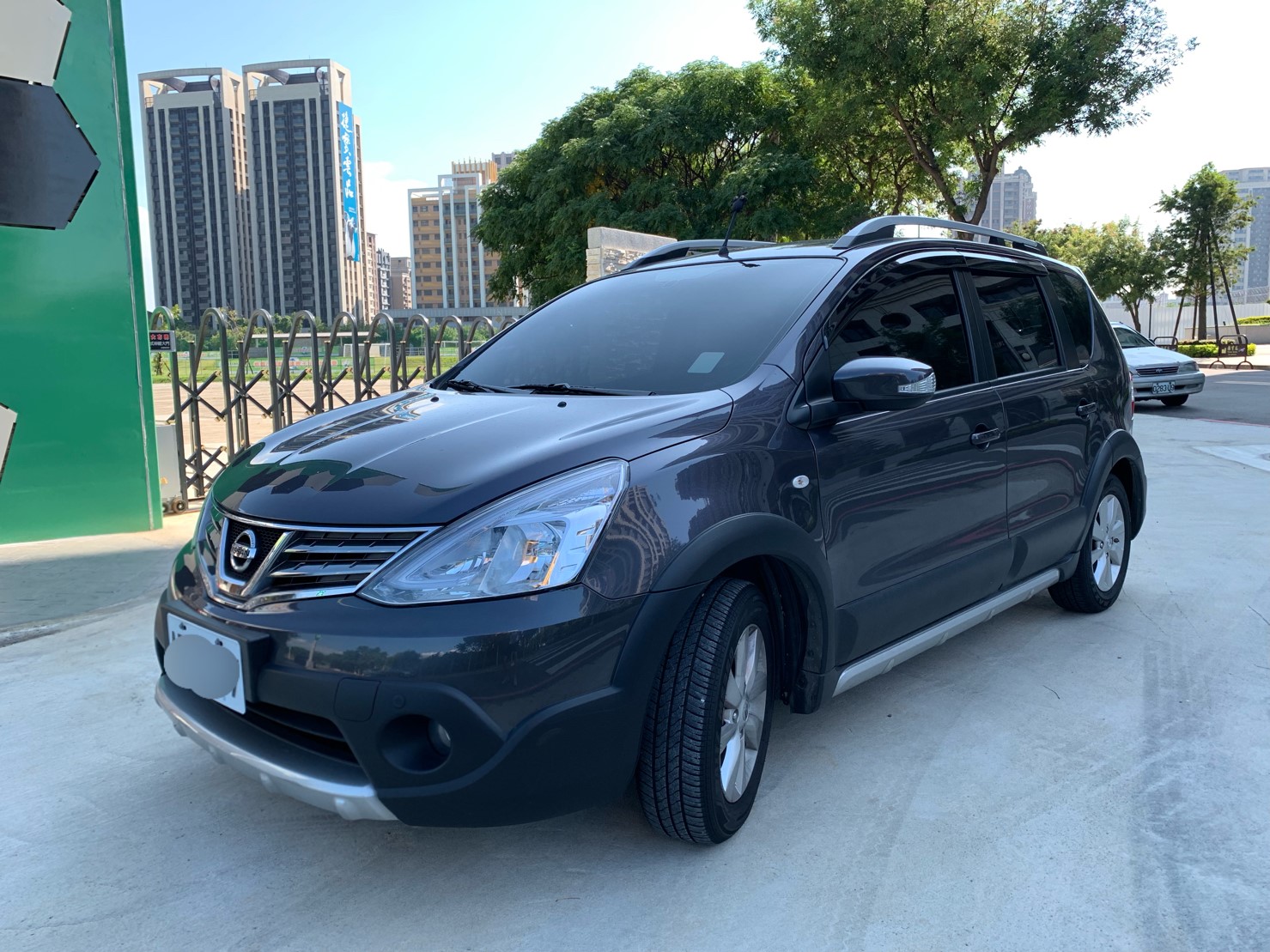 2016 Nissan 日產 Livina