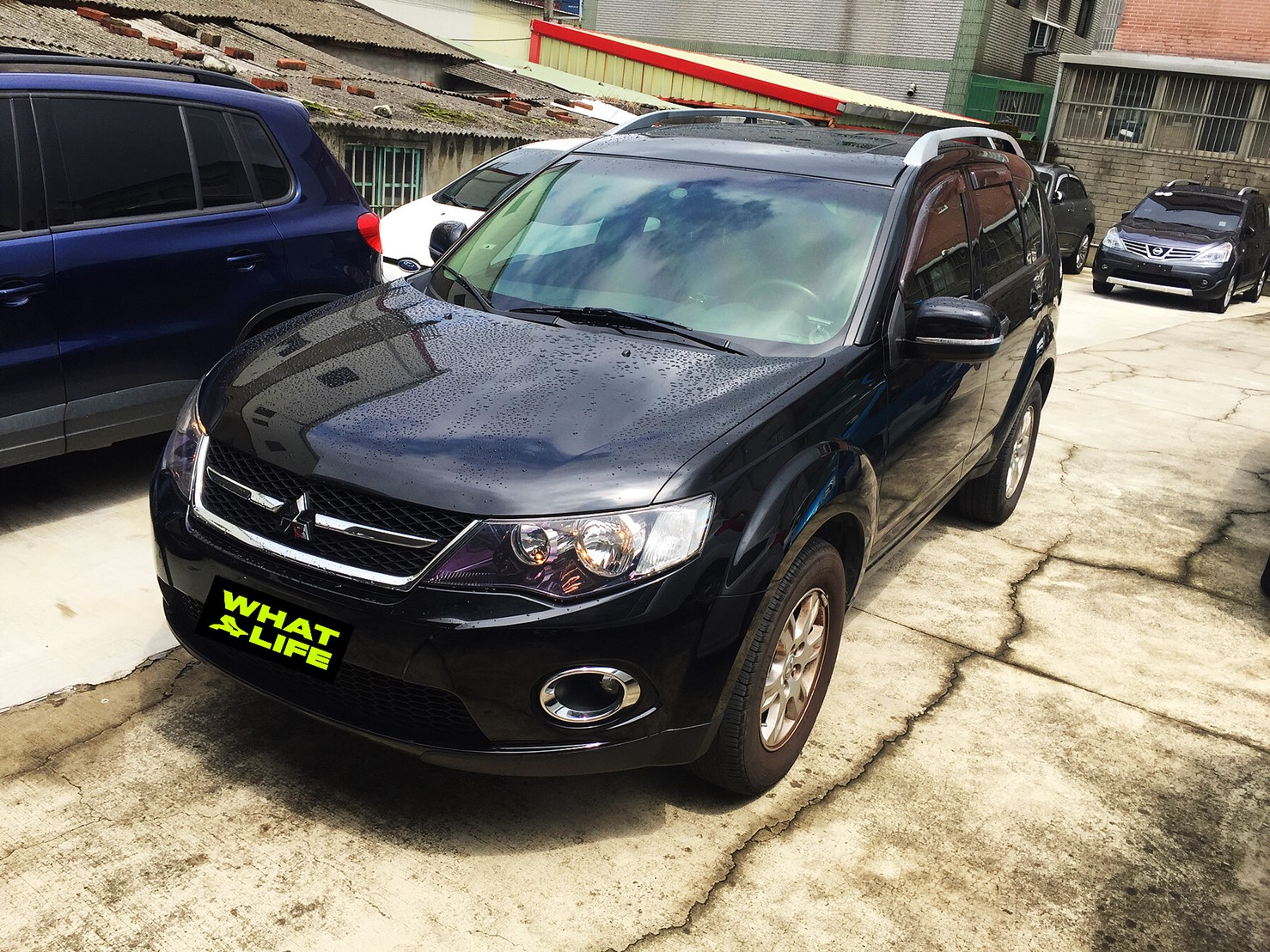 2011 Mitsubishi 三菱 Outlander