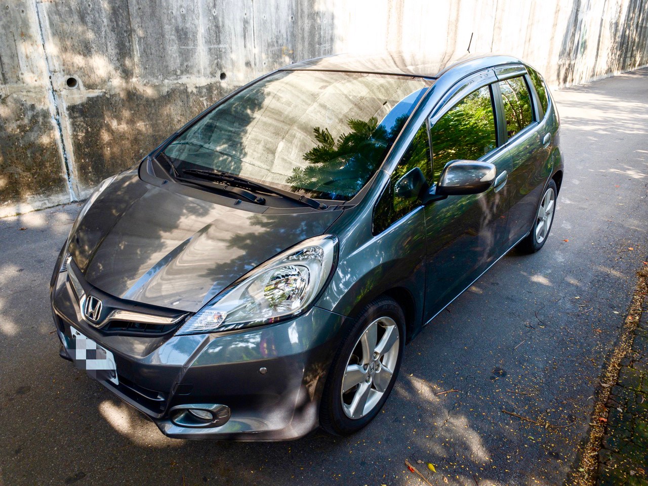 2011 Honda 本田 Fit