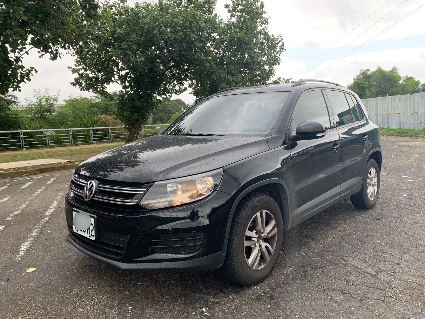 2011 Volkswagen 福斯 Tiguan