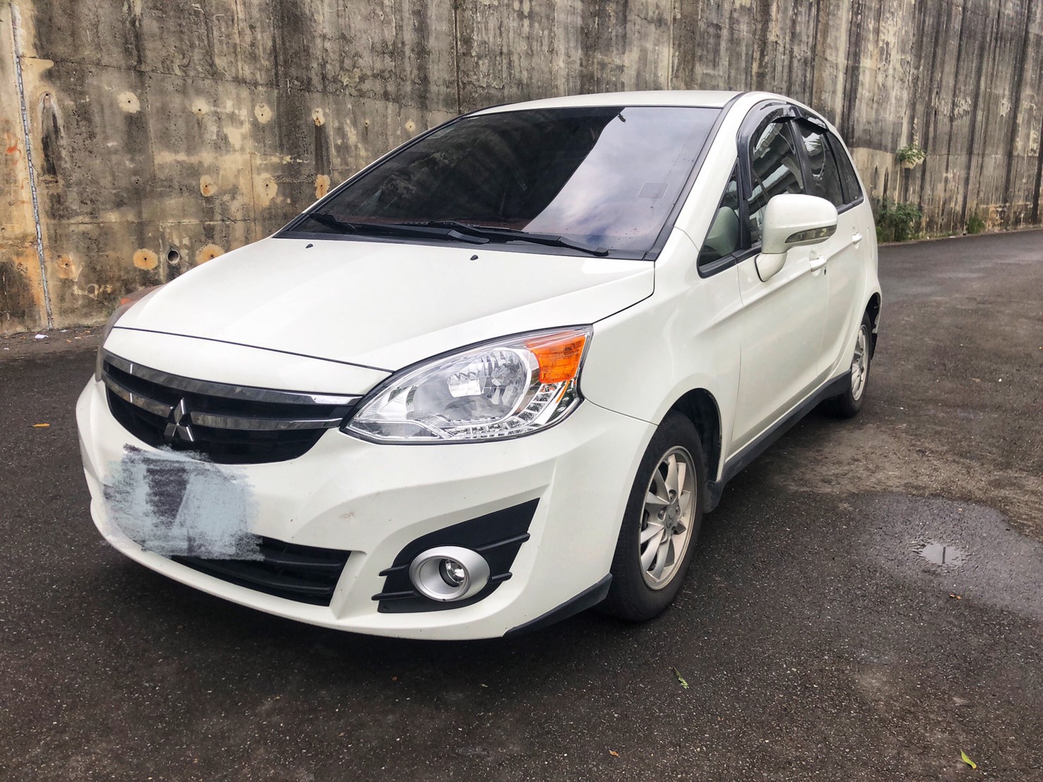 2015 Mitsubishi 三菱 Colt plus