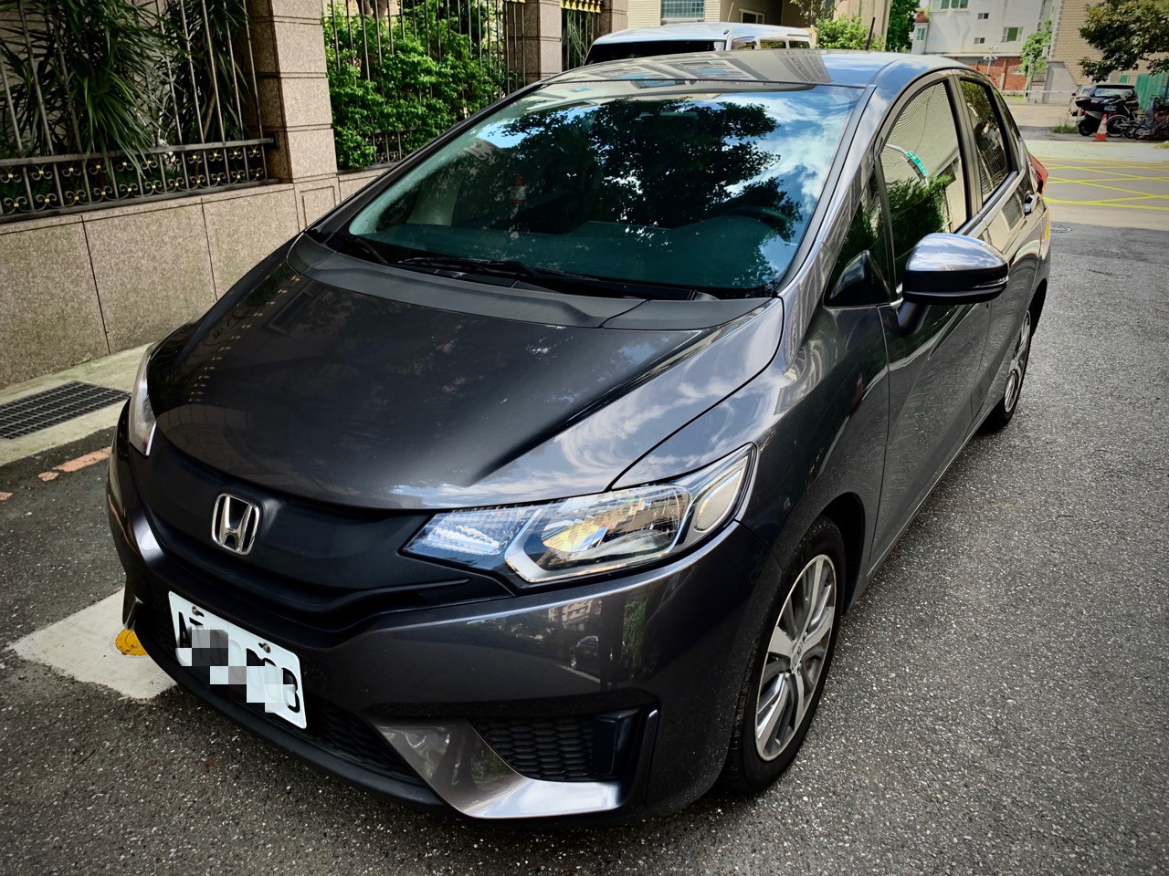 2017 Honda 本田 Fit