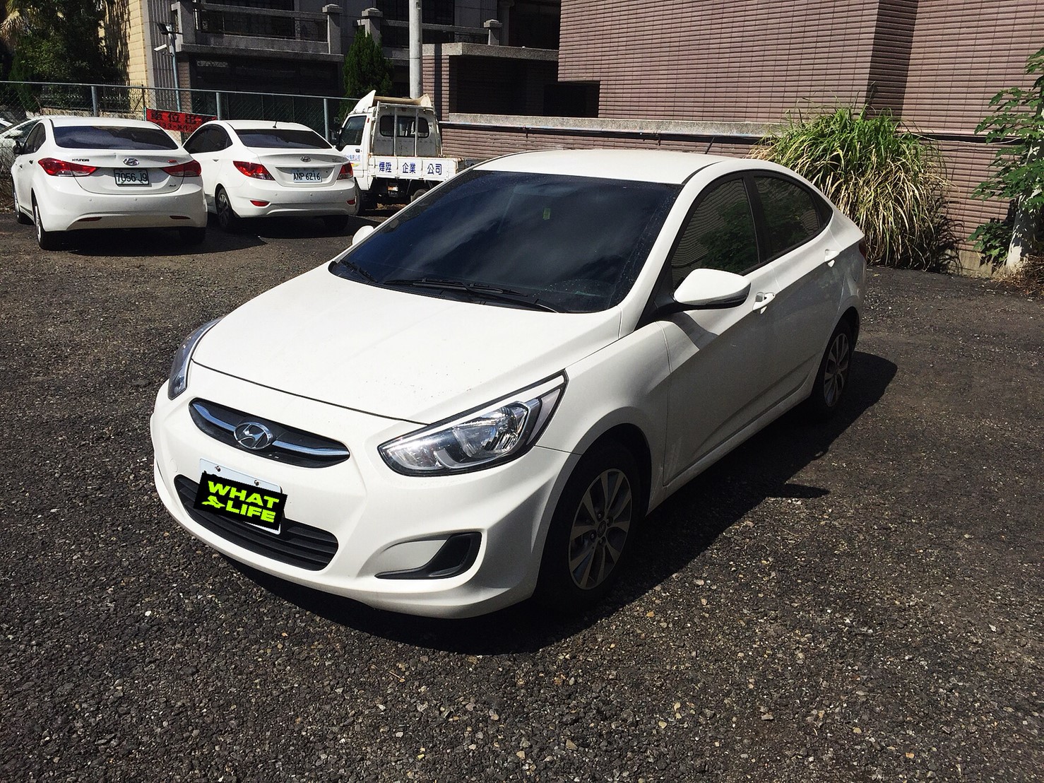 2016 Hyundai 現代 Verna