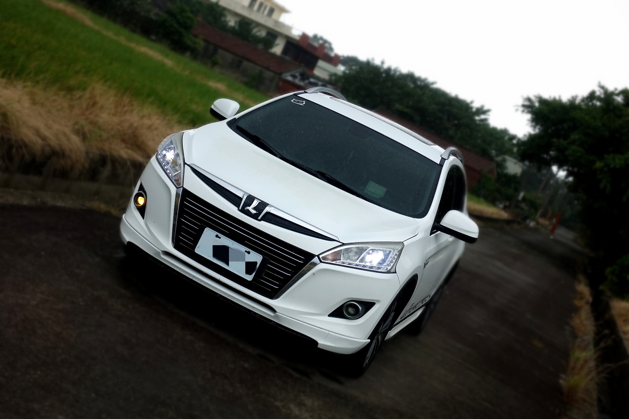 2014 Luxgen 納智捷 U6 turbo