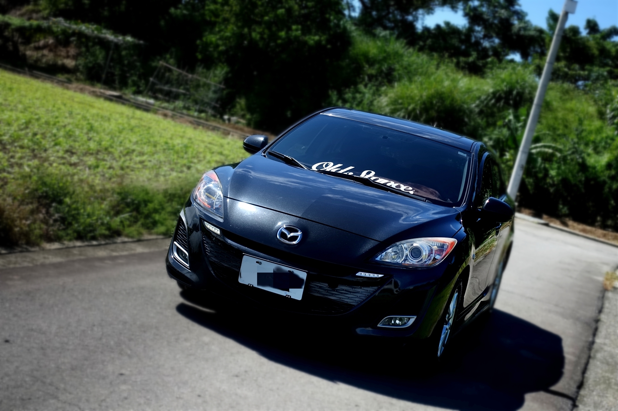 2010 Mazda 馬自達 3