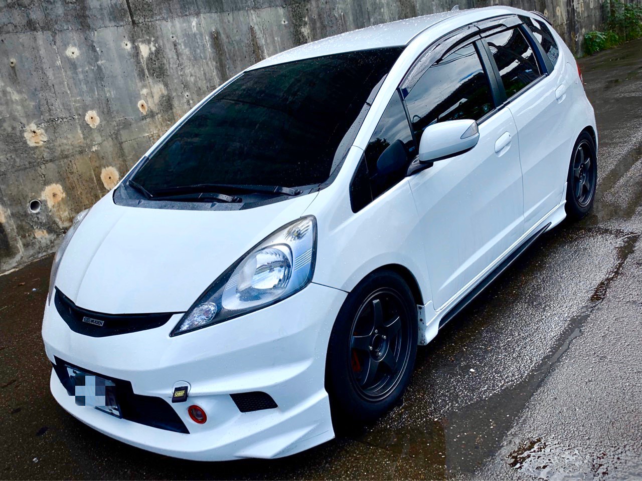 2008 Honda 本田 Fit