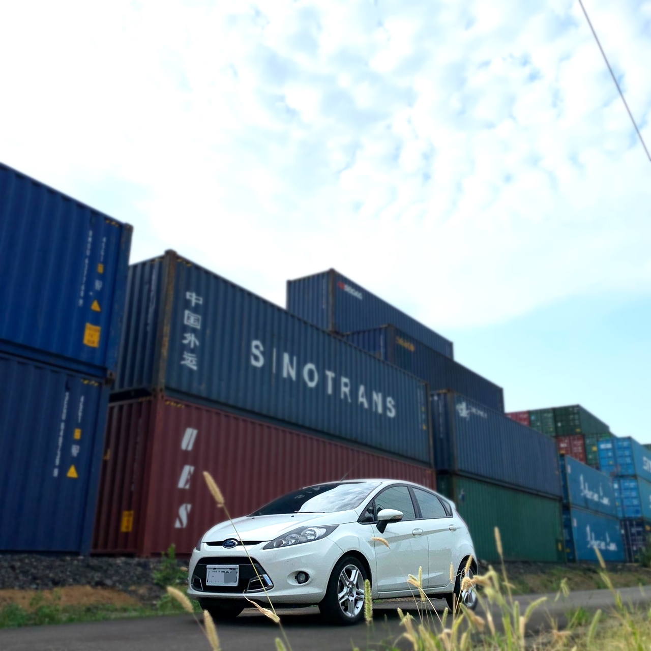 2013 Ford 福特 Fiesta