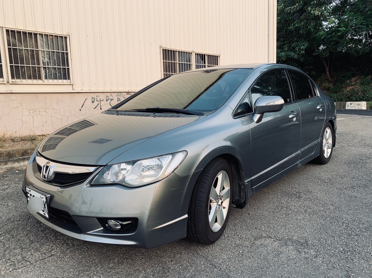 2007 Honda 本田 Civic