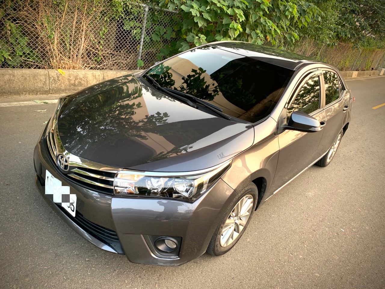 2016 Toyota 豐田 Corolla altis