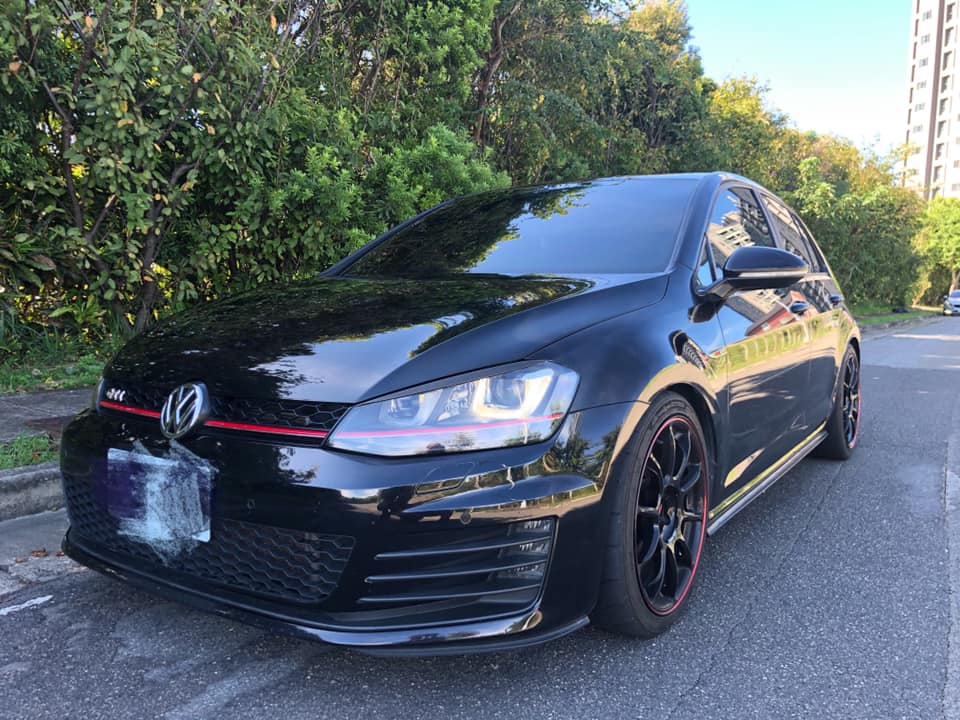 2013 Volkswagen 福斯 Golf gti