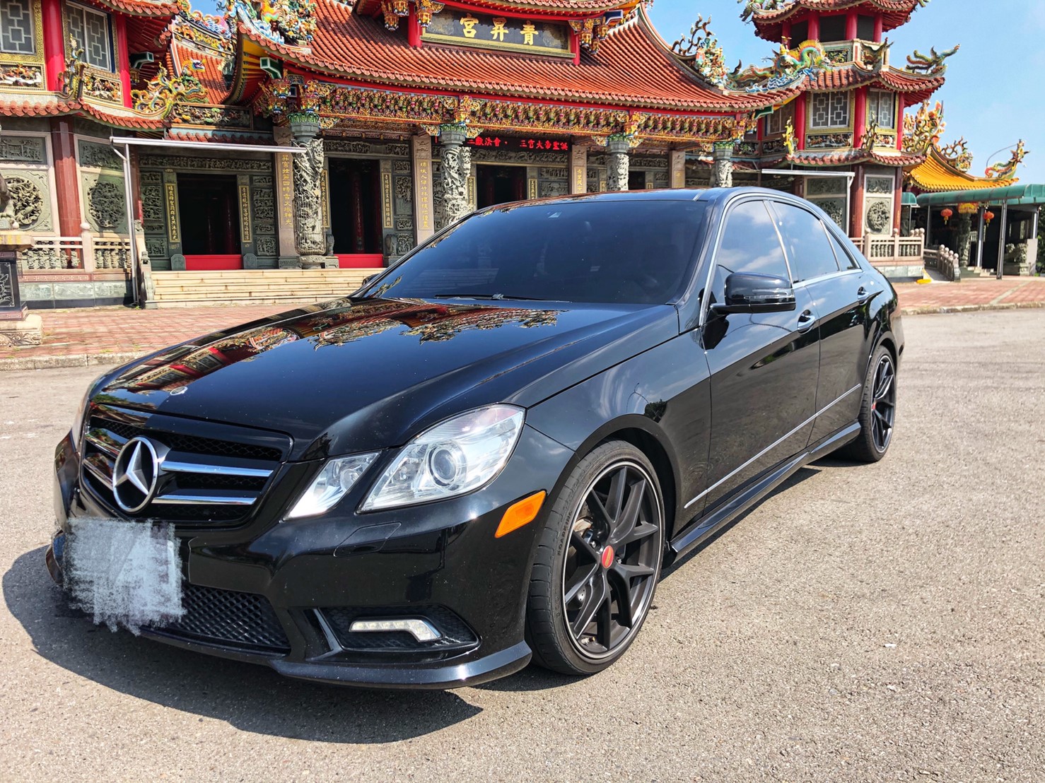 2010 M-Benz 賓士 E-class
