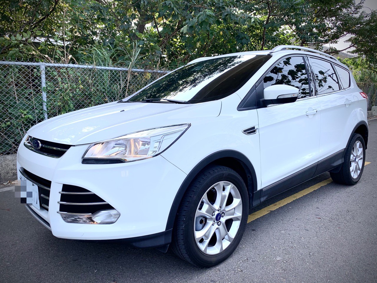 2015 Ford 福特 Kuga