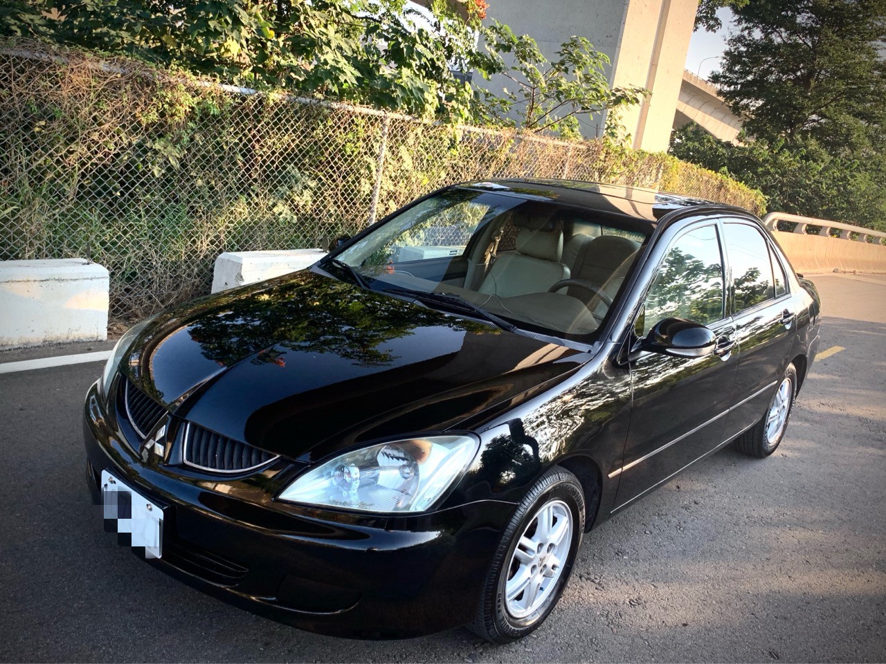 2006 Mitsubishi 三菱 Lancer io
