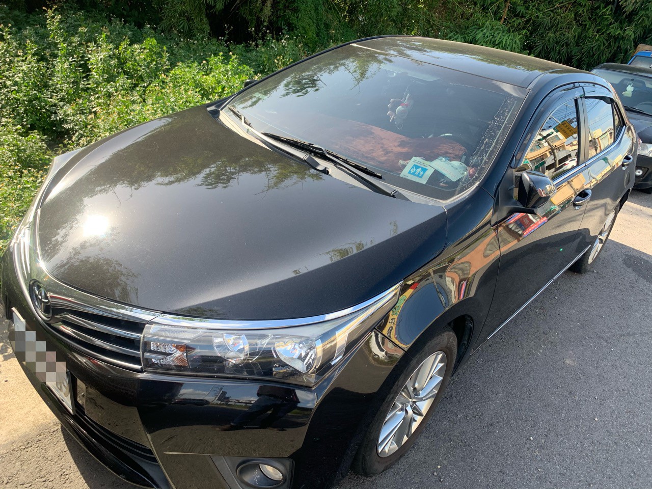 2016 Toyota 豐田 Corolla altis