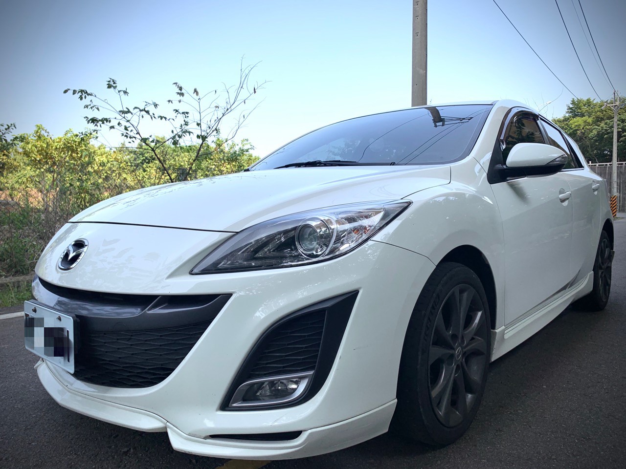 2012 Mazda 馬自達 3