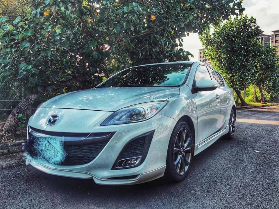 2011 Mazda 馬自達 3