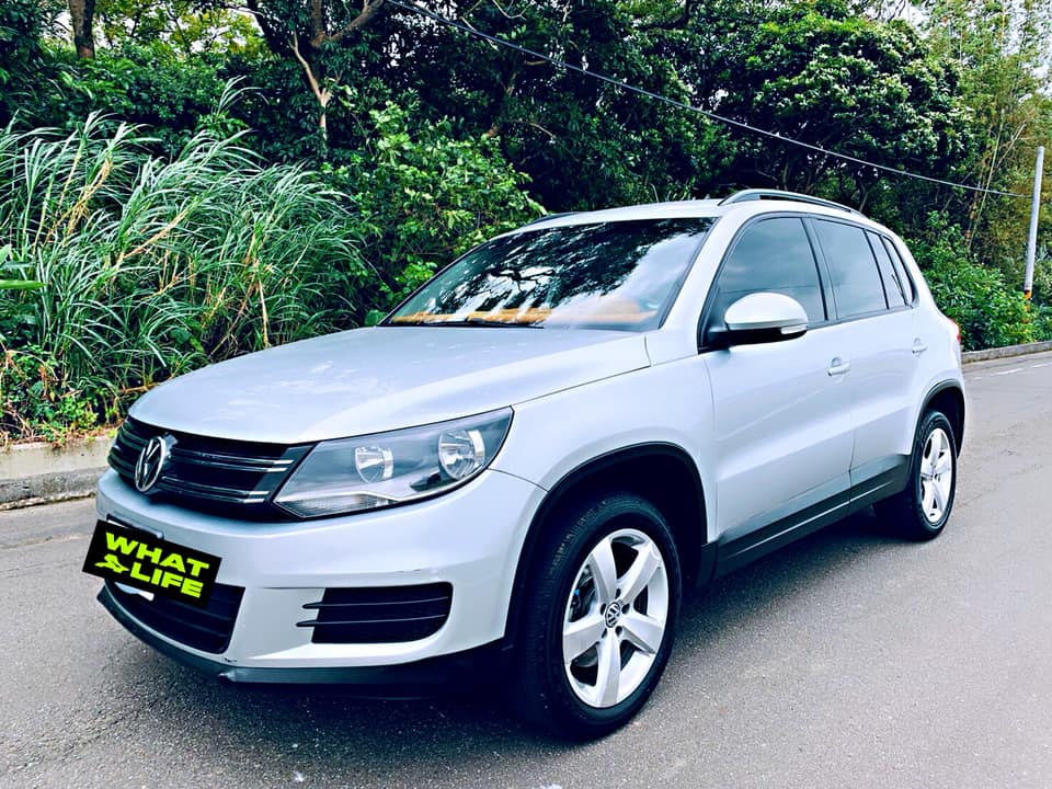 2012 Volkswagen 福斯 Tiguan