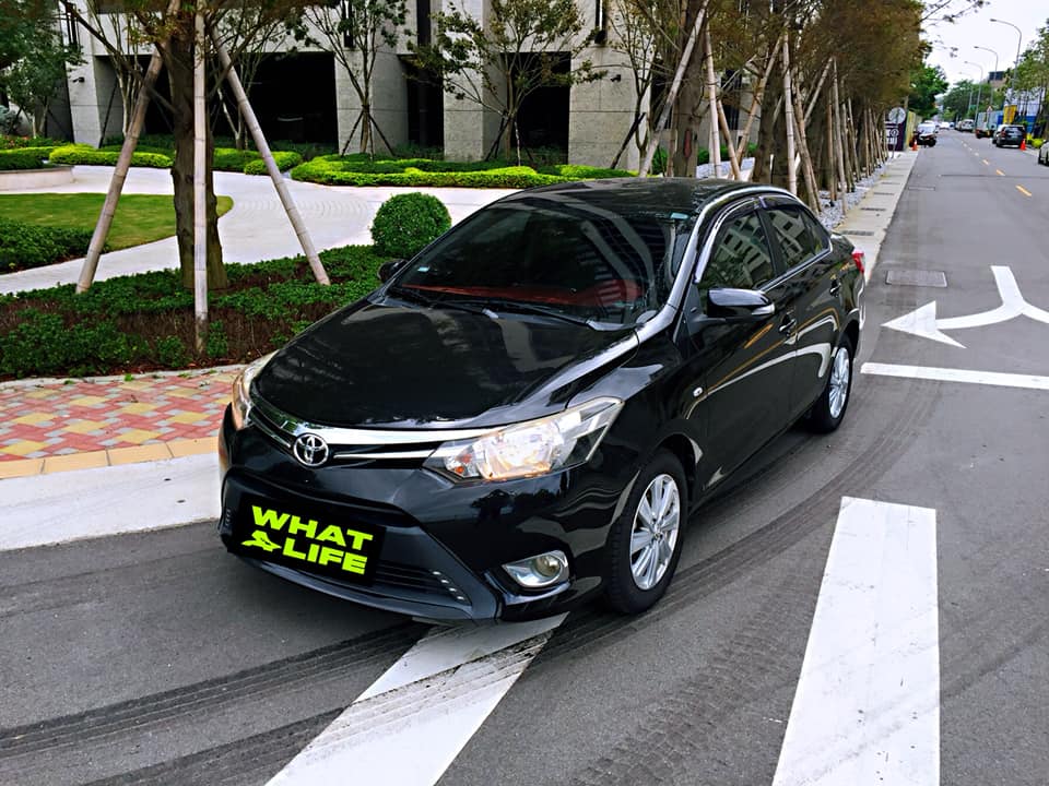 2014 Toyota 豐田 Vios